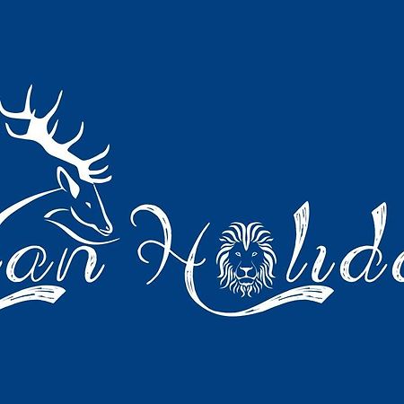 סאסאן גיר Hiran Holidays מראה חיצוני תמונה
